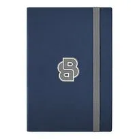 Блокнот формата А5 Varsity Navy Lined