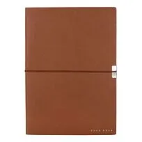 Блокнот формата А5 Elegance Camel Lined