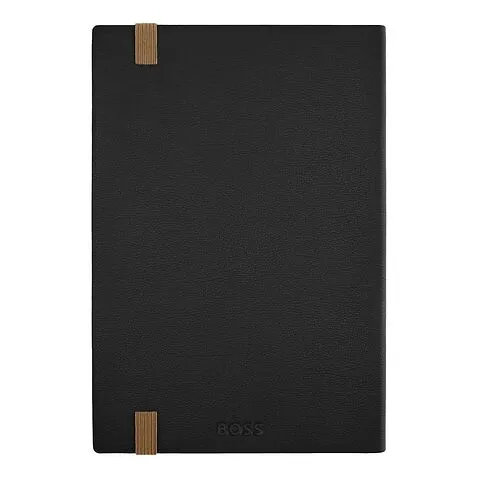 Блокнот формата А5 Varsity Black Lined