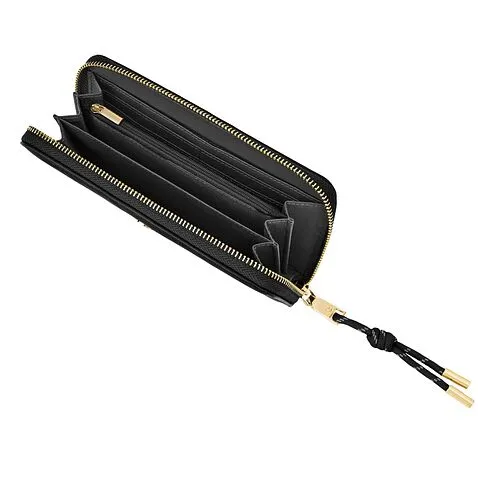 Дорожный кошелек Philomène Black