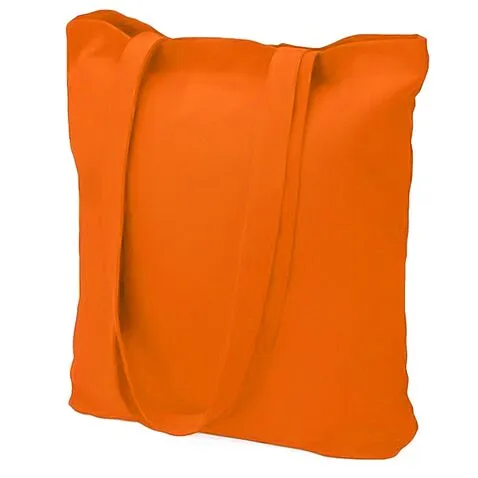 Сумка хозяйственная  Bagsy Super 220 г/м2, оранжевая