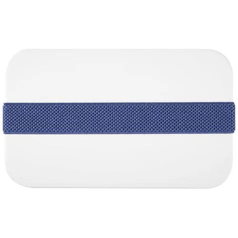 MIYO однослойный ланчбокс  - Белый