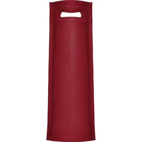 Сумка RIVER 80 г/м², Гранатовый