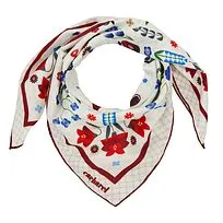 Шарф Philomène Off-white