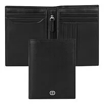 Дорожный кошелек Regent Black