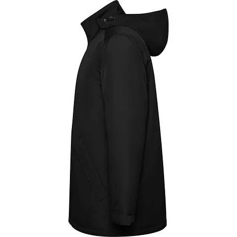 Куртка-парка AMERICA мужская, черный M