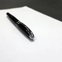 Перьевая авторучка Silver Clip