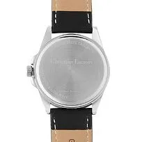 Часы с датой Alter Black