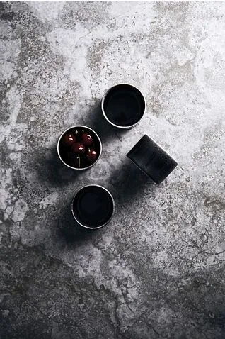 Набор чашек VINGA Nomimono для соусов, 4 шт.