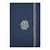 Блокнот формата А5 Varsity Navy Lined