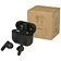 Altais гарнитура True Wireless Bluetooth® из переработанной пластмассы - сплошной черный