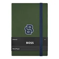 Блокнот формата А5 Varsity Forest Green Lined