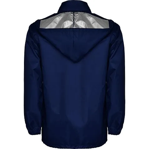 Куртка («ветровка») ESCOCIA мужская, МОРСКОЙ СИНИЙ S
