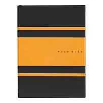 Блокнот формата А5 Essential Gear Matrix Yellow Dots