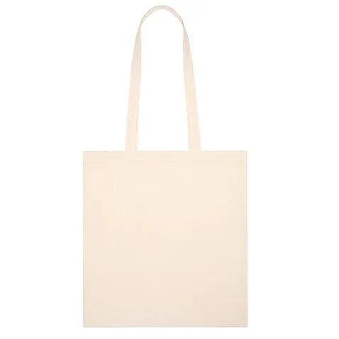 Сумка хозяйственная  Bagsy strong, бежевая