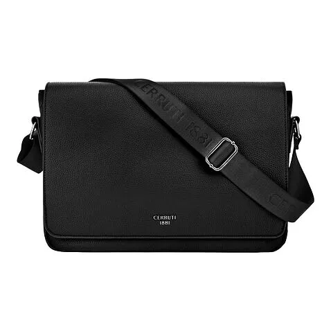 Сумка для документов Jefferson Black