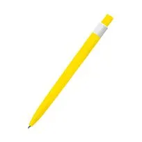 Ручка пластиковая Essen, желтая
