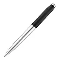 Шариковая авторучка Rivington Black & Chrome