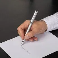 Перьевая авторучка Filament Chrome