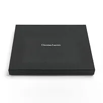 Папка формата А4 Caprio Black