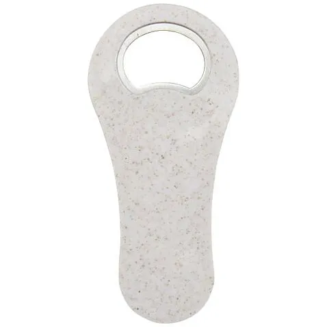 Schyn Открывалка для бутылок из пшеничной соломы  - Белый