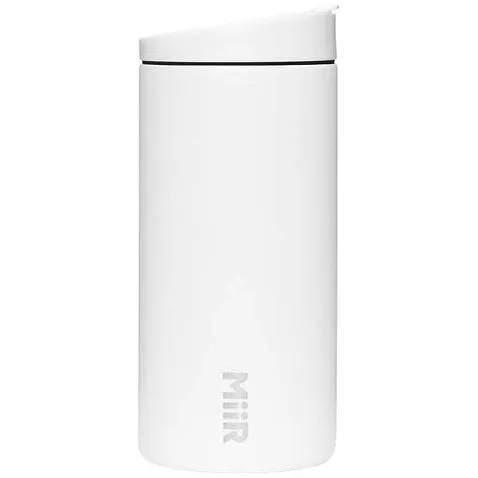 MiiR Flip Traveler бутылка для воды объёмом 354 мл - Белый