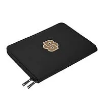 Папка для участника конференции формата А5 Varsity Black
