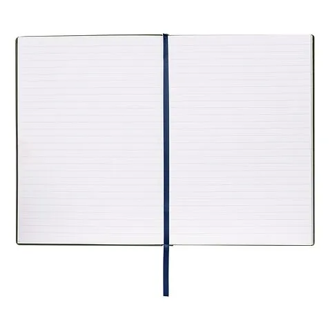 Блокнот формата А5 Varsity Forest Green Lined