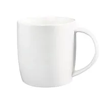 Кружка Magna, 375 мл, белая-S