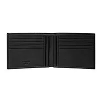 Кошелек для кредитных карт Jefferson Black