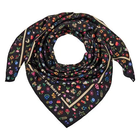 Шарф Séraphine Black