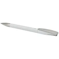 Ana шариковая ручка из переработанной пластмассы - Белый