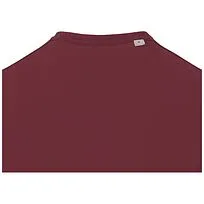 Nanaimo женская футболка с коротким рукавом - Deep Burgundy