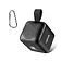 Bluetooth колонка Slaigo mini, стерео TWS, черный