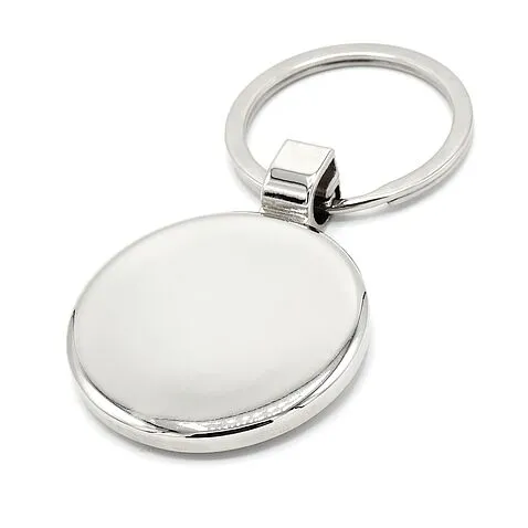 Брелок Ронда, металлический