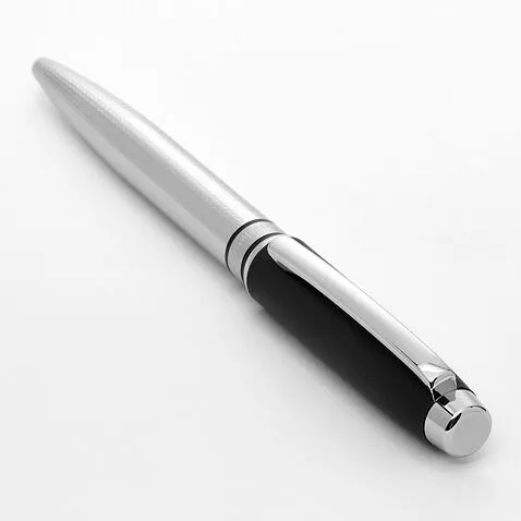 Шариковая авторучка Caprio Soft Black