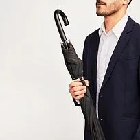 Зонт Iconic Black