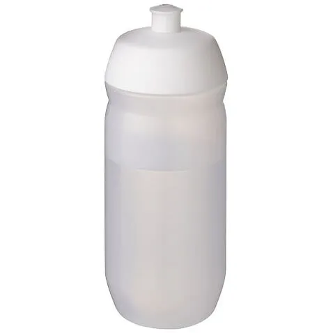 Спортивная бутылка HydroFlex™ Clear объемом 500 мл - Белый