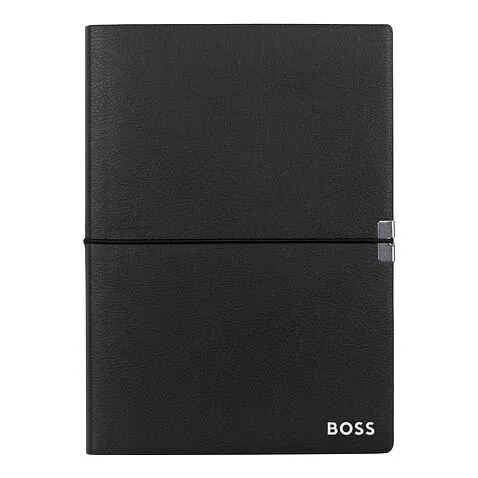 Блокнот формата А5 Elegance Black Agenda