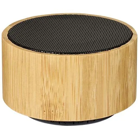 Бамбуковый Bluetooth®динамик Cosmos - Натуральный