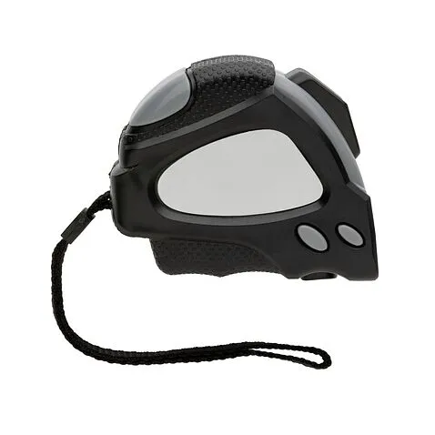 Рулетка Auto Stop из переработанного пластика RCS, 5м/19 мм