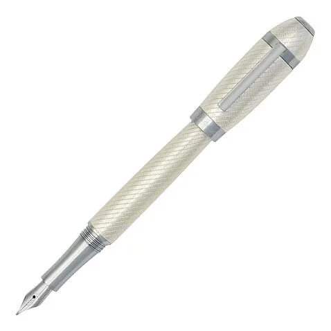 Перьевая авторучка Arc Futurist Silver
