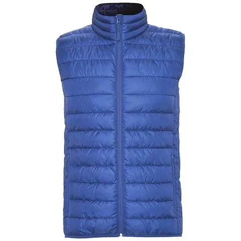 Oslo kids insulated bodywarmer - Electric Blue