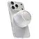 Беспроводная магнитная водонепроницаемая колонка Boompods Zero-Snap 5 Вт - Cream