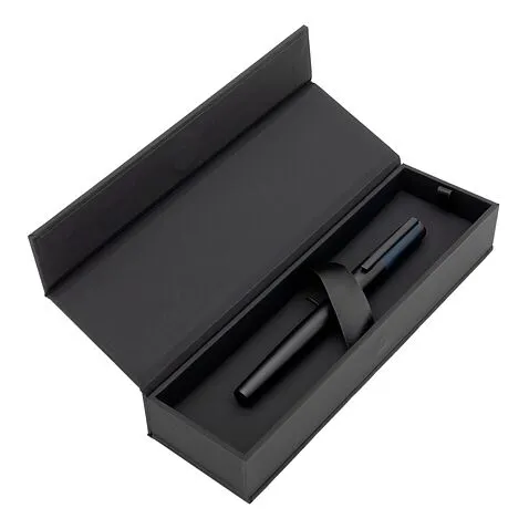 Перьевая авторучка Gear Minimal Black & Navy