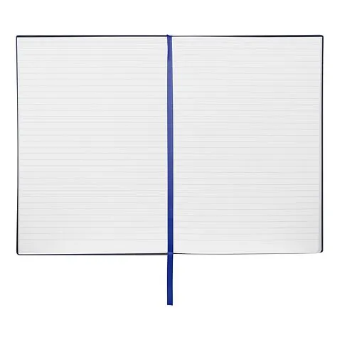 Блокнот формата B5 Essential Blue Lined