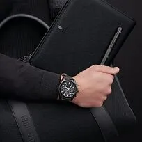 Хронограф Caprio Black