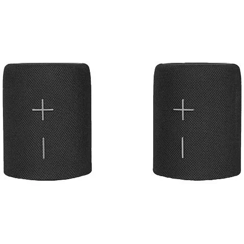 Bluetooth®-колонка Prixton Aloha Lite - сплошной черный