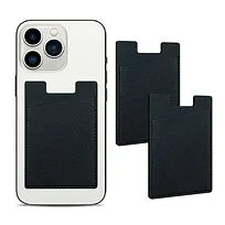 Держатель карт на телефоне SlimPocket, чёрный