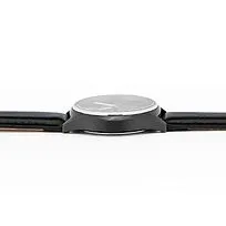 Часы с датой More Black